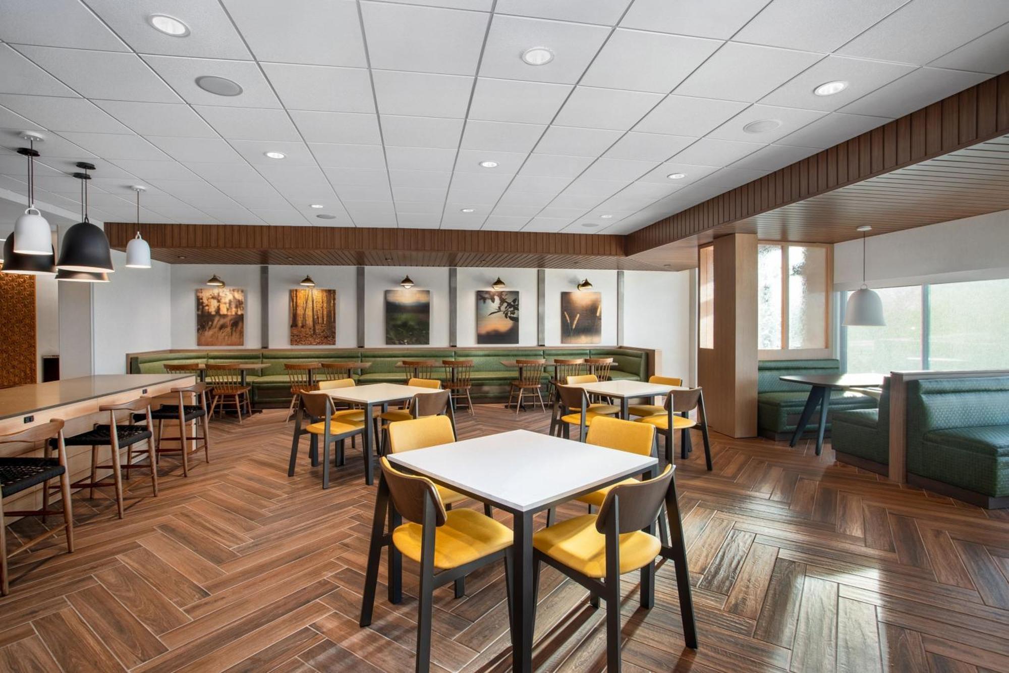 Fairfield By Marriott Inn & Suites Indianapolis بلينفيلد المظهر الخارجي الصورة
