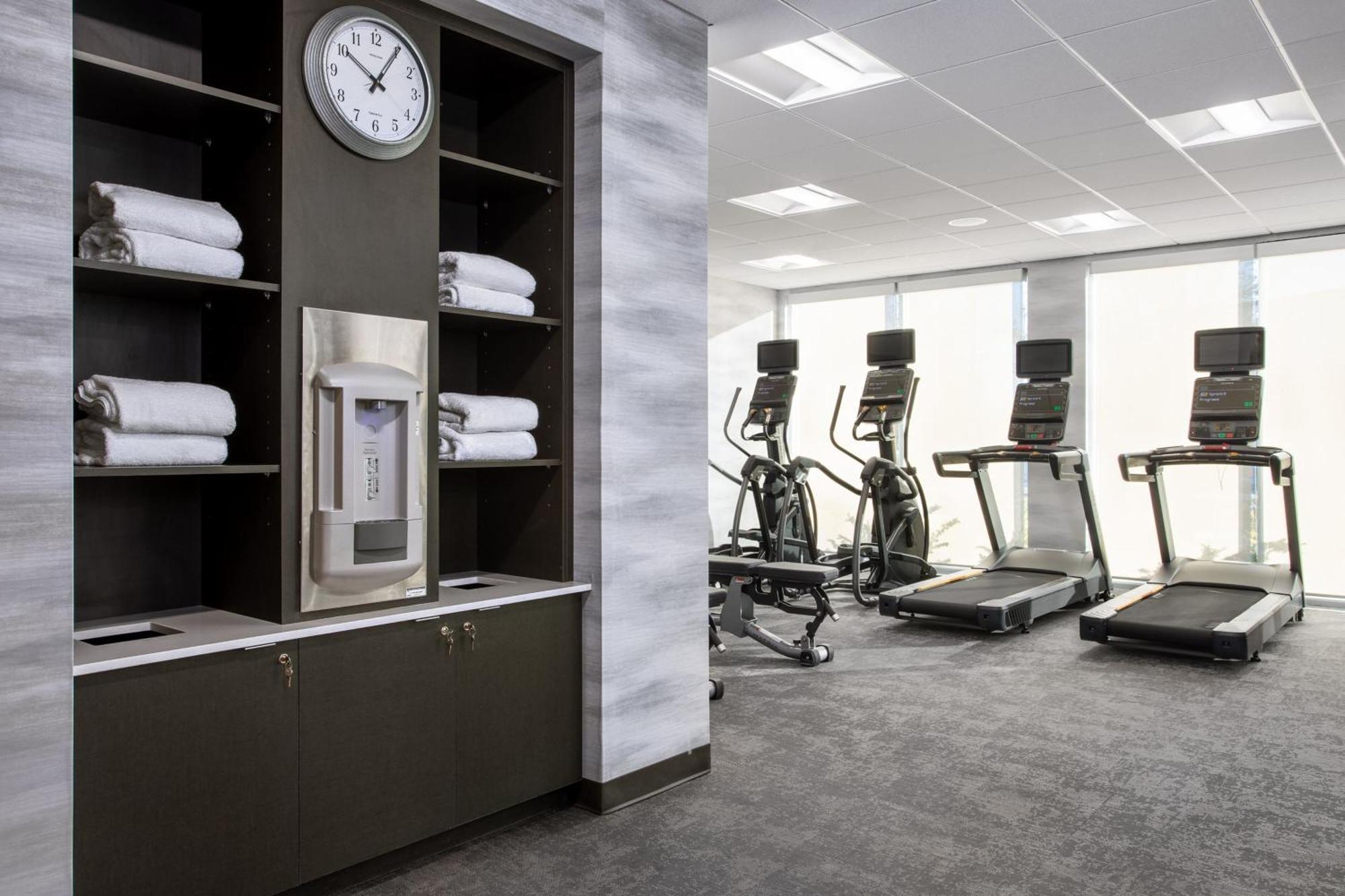 Fairfield By Marriott Inn & Suites Indianapolis بلينفيلد المظهر الخارجي الصورة