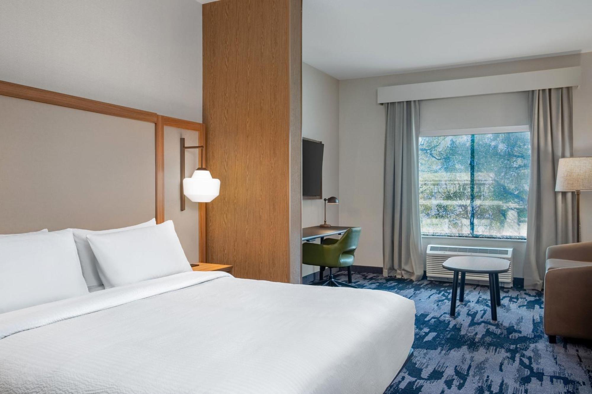Fairfield By Marriott Inn & Suites Indianapolis بلينفيلد المظهر الخارجي الصورة