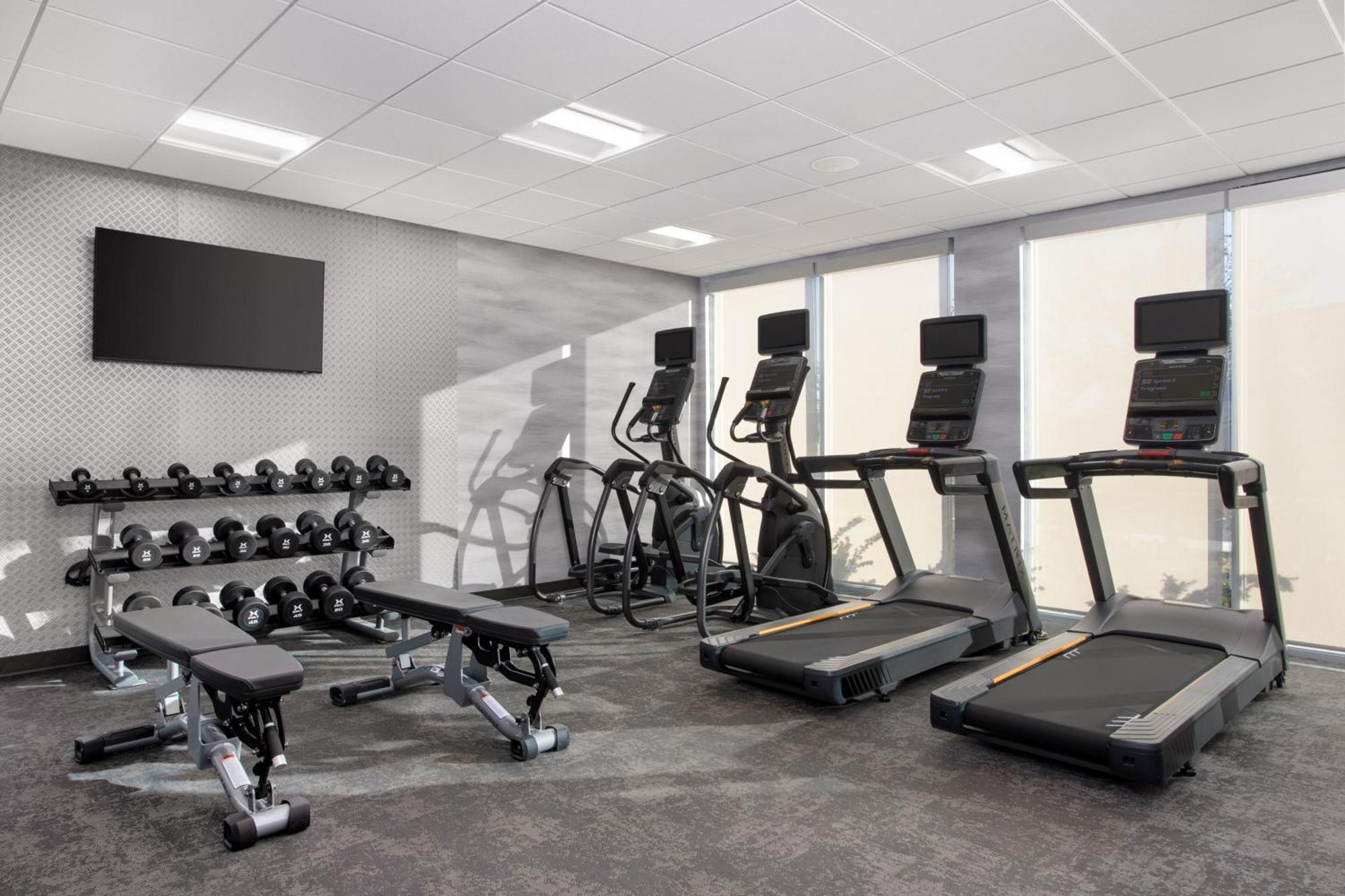 Fairfield By Marriott Inn & Suites Indianapolis بلينفيلد المظهر الخارجي الصورة