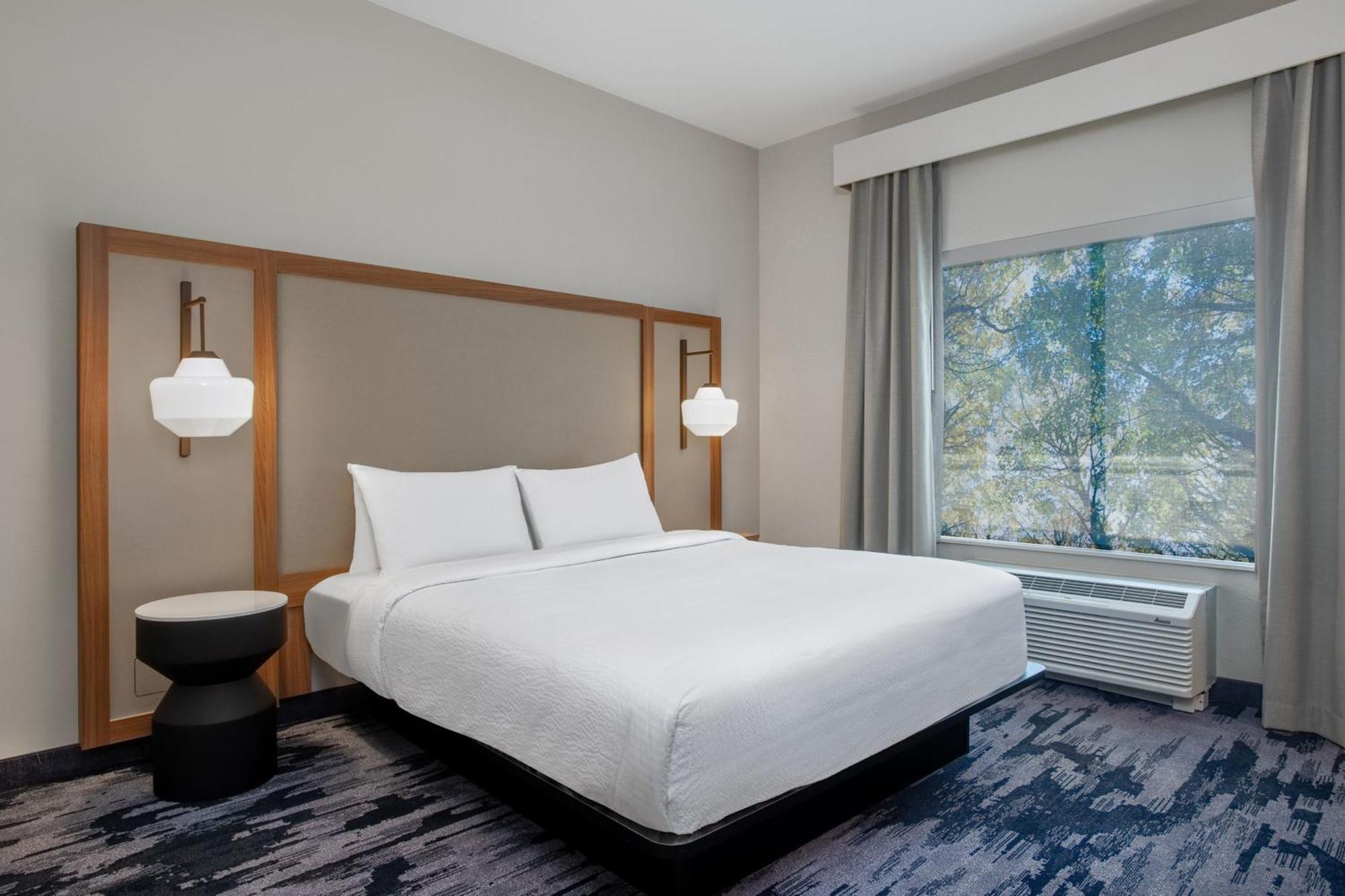 Fairfield By Marriott Inn & Suites Indianapolis بلينفيلد المظهر الخارجي الصورة