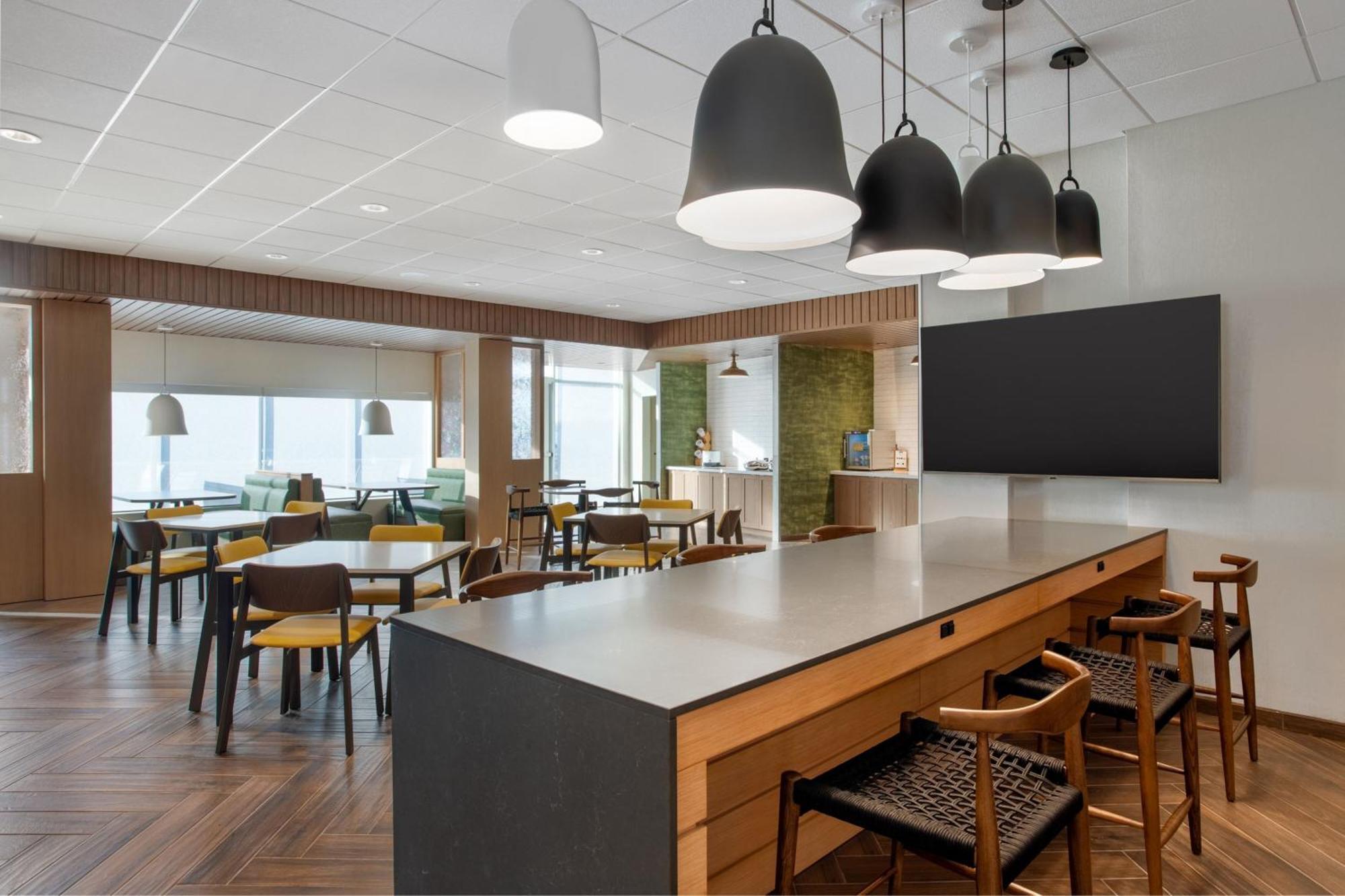 Fairfield By Marriott Inn & Suites Indianapolis بلينفيلد المظهر الخارجي الصورة