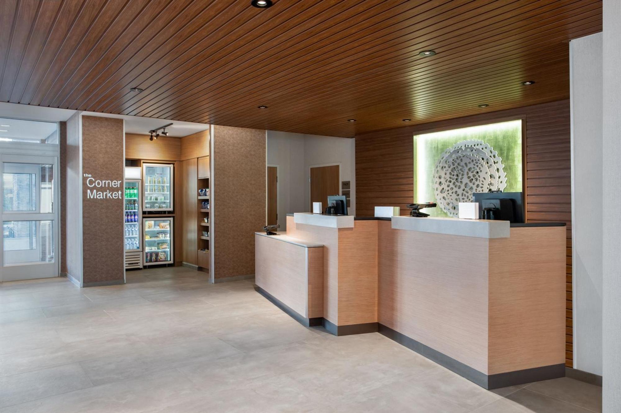 Fairfield By Marriott Inn & Suites Indianapolis بلينفيلد المظهر الخارجي الصورة