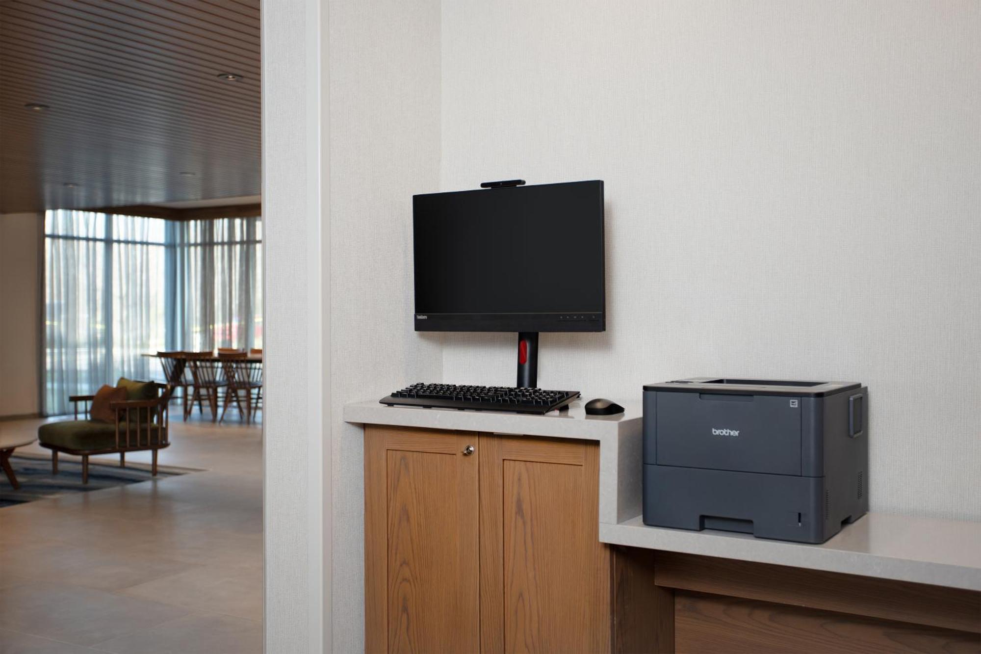 Fairfield By Marriott Inn & Suites Indianapolis بلينفيلد المظهر الخارجي الصورة